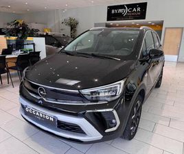 CROSSLAND 1.2 TURBO 130 CH BVM6