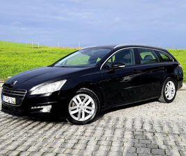 PEUGEOT 508 SW 1.6 HDI AUTOM JUNHO/11