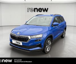 KAROQ 2.0 TDI 116 CH SCR