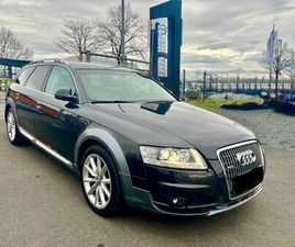 AUDI A6 ALLROAD AUDI A6 ALLROAD 2.7 TDI 163CH