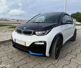 BMW I3 120 AH BMW I3 S 120AH