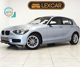 BMW SERIE 1 114 BMW 114 D LINE SPORT
