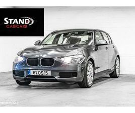 BMW 116 D EFFICIENTDYNAMICS