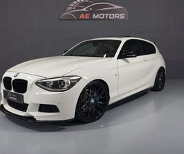 BMW SERIE 1 COUPE 118 BMW 118 DA PACK M