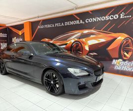 BMW SERIE 6 640 BMW 640 640D PACK M ABRIL/13
