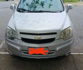 CHEVROLET CAPTIVA SPORT SPORT AWD 3.6 V6 24V 261CV 4X4