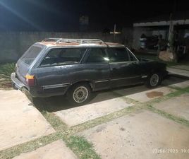 CHEVROLET CARAVAN DIPLOMATA 4.1/2.5