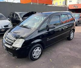 CHEVROLET MERIVA JOY 1.4 MPFI 8V ECONOFLEX 5P