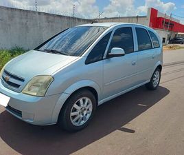 CHEVROLET MERIVA MAXX 1.4 MPFI 8V ECONOFLEX 5P