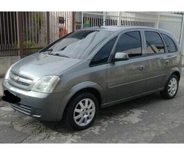 CHEVROLET MERIVA MAXX 1.4 MPFI 8V ECONOFLEX 5P