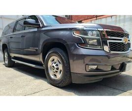 CHEVROLET SUBURBAN CHEVROLET SUBURBAN