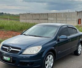 CHEVROLET VECTRA ELEGAN. 2.0 MPFI 8V FLEXPOWER MEC