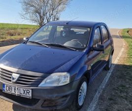 DACIA LOGAN VAN VAND LOGAN BENZINA 2009