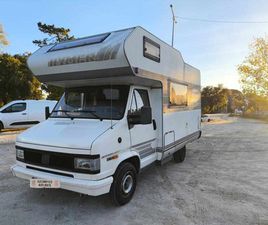 FIAT DUCATO 1.9 D, 69CV