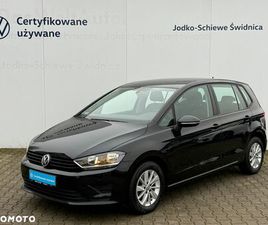 VOLKSWAGEN GOLF SPORTSVAN SV 1.2 TSI BMT TRENDLINE