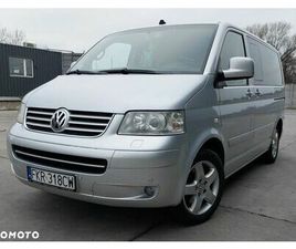 VOLKSWAGEN MULTIVAN VOLKSWAGEN MULTIVAN L1 HIGHLINE