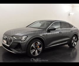 SPORTBACK 50 S LINE EDITION QUATTRO CVT