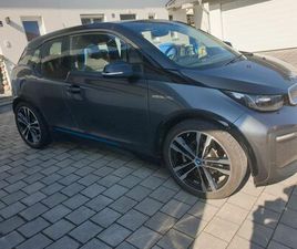 BMW I3 120 AH BMW I3 (120 AH), 125KW - SPORTPAKET NAVI 20 ZOLL