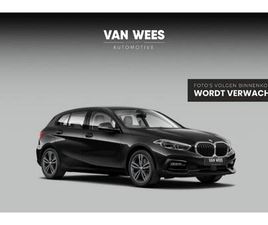 BMW 1-SERIE 118I SPORT LINE | 1E EIGENAAR | BTW AUTO | LED | SPORTSTOELEN | SPORTSTUUR | 17 INCH | NAVI | BLUETOOTH | CRUISE CONTROL | CLIMATE CONTROL | ➡️