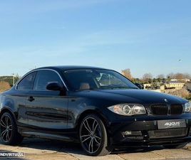 BMW SERIE 1 COUPE 123 BMW 123 DA COUPE