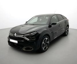 CITROEN C4 C4 BLUEHDI 110 S&S BVM6 SHINE