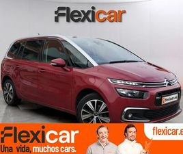 CITROEN C4 GRAND SPACETOURER