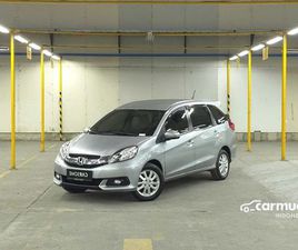 HONDA MOBILIO 2016 HONDA MOBILIO 1,5 E MPV // FLASH SALE