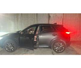 MAZDA CX-3 SKYACTIV-G 150 AWD EXCLUSIVE-LINE