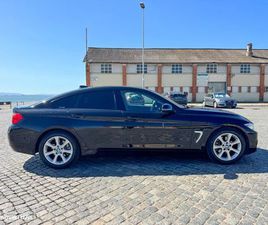 BMW SERIE 4 GRAN COUPE 420 BMW 420 GRAN COUPÉ D XDRIVE AUT. LUXURY LINE