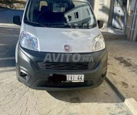 FIAT FIORINO FIAT FIORINO DIESEL MANUELLE 2018 À TÉTOUAN