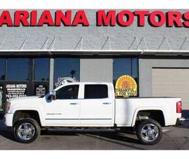 GMC SIERRA 2500 CREW CAB GMC SIERRA 2500 HD CREW CAB - BAD CREDIT BANKRUPTCY REPO SSI RETIRED A
