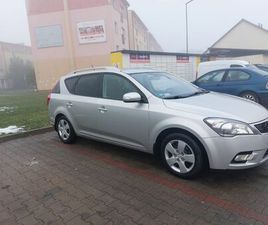 SPRZEDAM KIA CEED 2010 ROKU. GLUCHOLAZY • OLX.PL