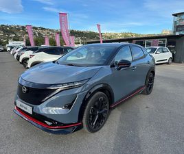 NISSAN ARIYA E-4ORCE ARIYA ELECTRIQUE 87KWH 435 CH E-4ORCE