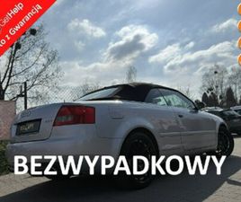 AUDI A4 CABRIO AUDI A4 III (B7)
