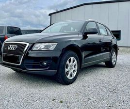 AUDI Q5 2.0 TDI QUATTRO 143 CH
