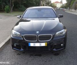 BMW SERIE 5 535 BMW 535 I PACK M AUTO