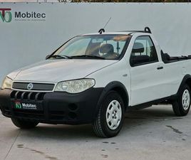 FIAT STRADA 1.3 M-JET