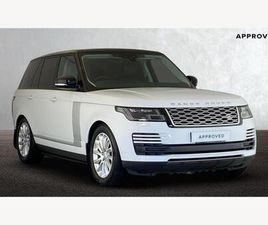 LAND ROVER RANGE ROVER SDV6 3.0 SD V6 VOGUE AUTO 4WD EURO 6 (START/STOP) 5DR