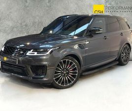 2.0 P400E 13.1KWH HSE DYNAMIC BLACK AUTO 4WD EURO 6 (START/STOP) 5DR