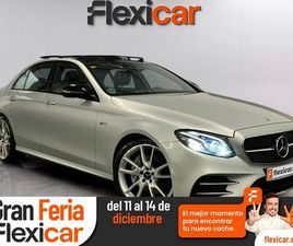 MERCEDES CLASSE E E 43 AMG MERCEDES-AMG E 43 4MATIC