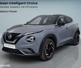 NISSAN JUKE NISSAN JUKE