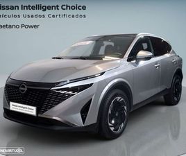 NISSAN QASHQAI NISSAN QASHQAI 1.3 DIG-T ADVANCE XTRONIC