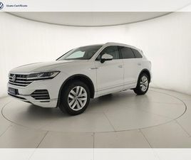 VOLKSWAGEN TOUAREG TOUAREG 3.0 TDI ELEGANCE 231 CV TIPTRONIC