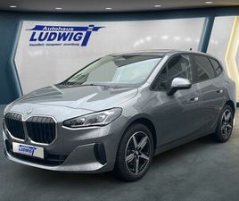 BMW 2ER ACTIVE TOURER 220I LED NAVI SHZ