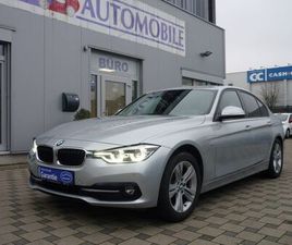 BMW SERIE 3 320 BMW 320 3 LIMOUSINE 320 D SPORT LINE NAVI LED WR/SR