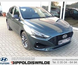 HYUNDAI I30 1.5 T-GDI DCT ADVANTAGE *LED*PDC*NAVI*