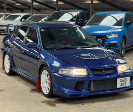 2001 2.0 EVO VI TOMMI MAKINEN 4DOOR