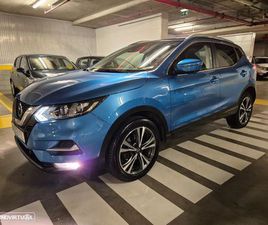 NISSAN QASHQAI NISSAN QASHQAI 1.3 DIG-T DCT N-CONNECTA
