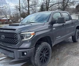 TOYOTA TUNDRA * SR5 PLUS * CARFAX * БЕЗ ПЪРВОНАЧАЛНА ВНОСКА