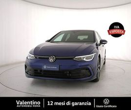 GOLF 1.5 ETSI DSG R-LINE 150 CV EVO ACT